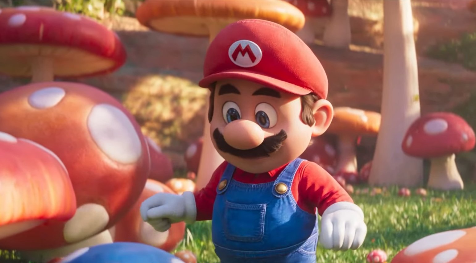 A Teaser Is Finally Released For The Super Mario Bros. Movie