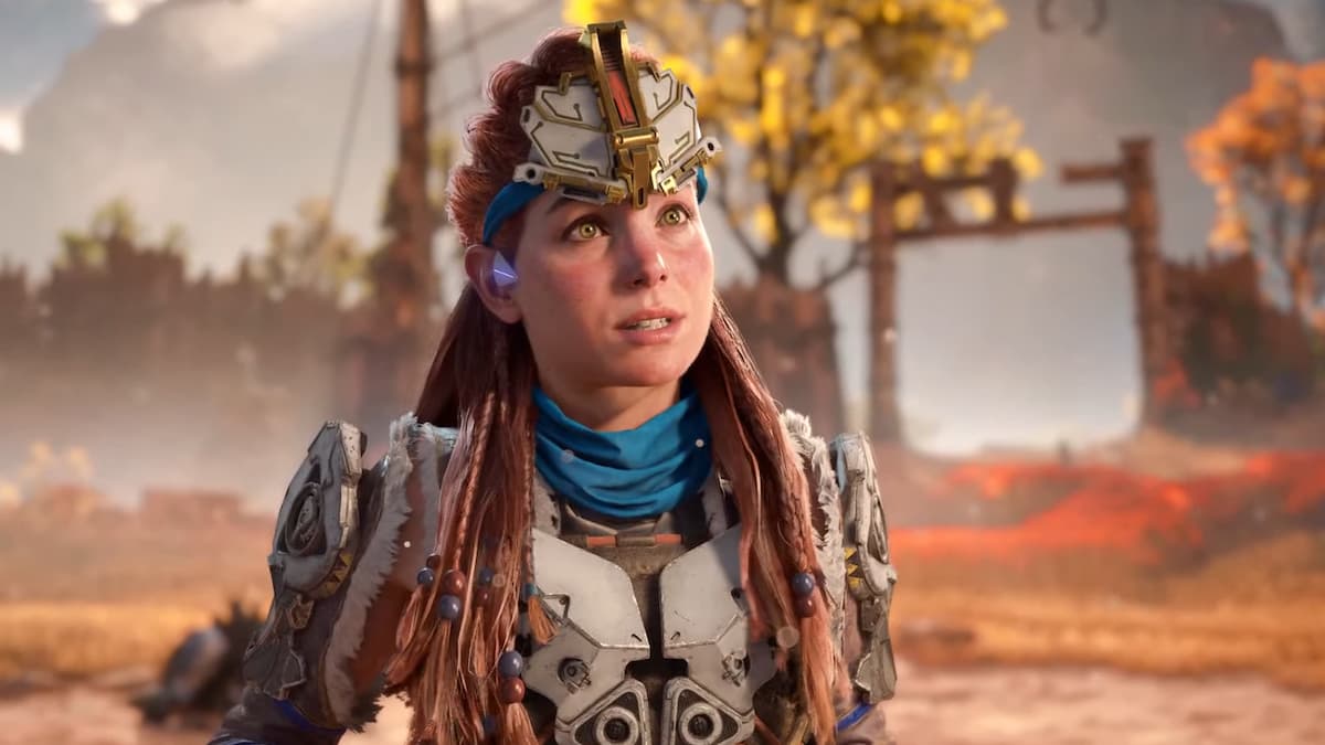 Who Should Play Aloy in a Live-Action Version of Horizon?