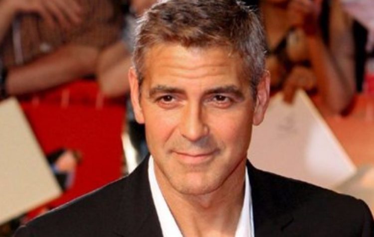 George Clooney: From Perpetual Bachelor to Handwritten Love Notes