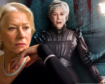 Helen Mirren: A Force Against Sexual Assault