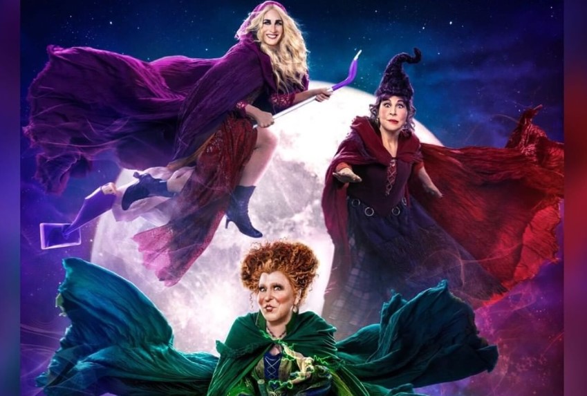 Bette Midler Has Been Asking for a Hocus Pocus Sequel for Years