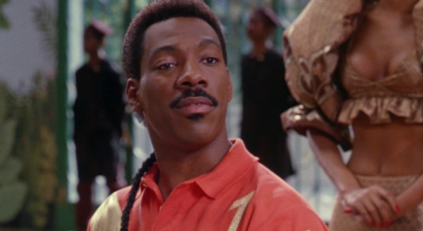 Coming To America Cast 1988