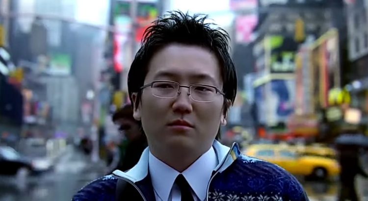 Hiro Nakamura 