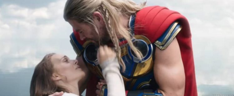 Jane and Thor