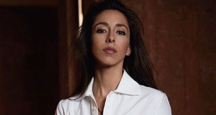 Oona Chaplin 