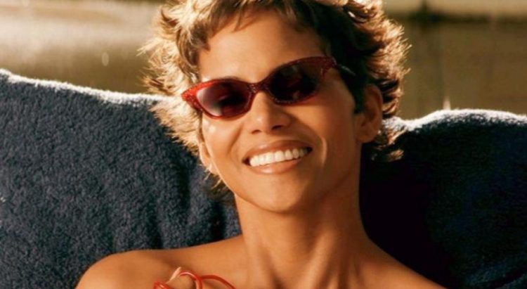 Halle Berry 