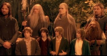 The Lord of the Rings: The Fellowship of the Ring