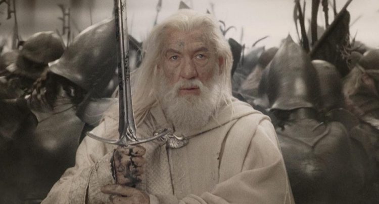 Gandalf the White 