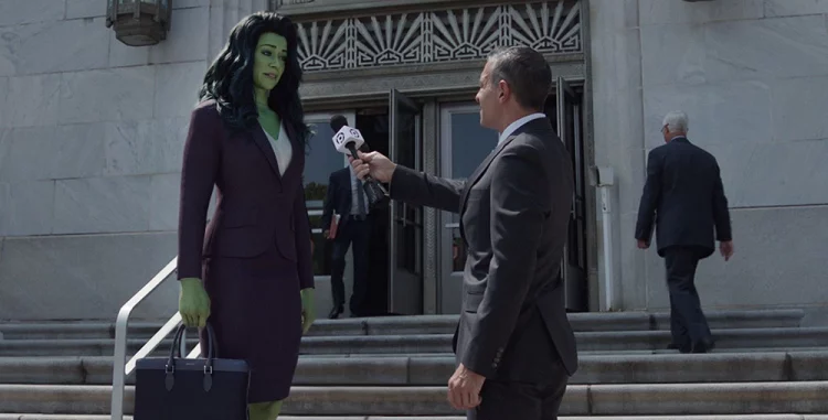 Jessica Gao Partly Made She-Hulk To Troll Male Fans