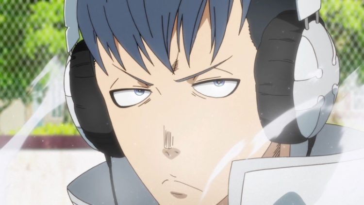 10 Best Characters In Fire Force, Ranked, CBR