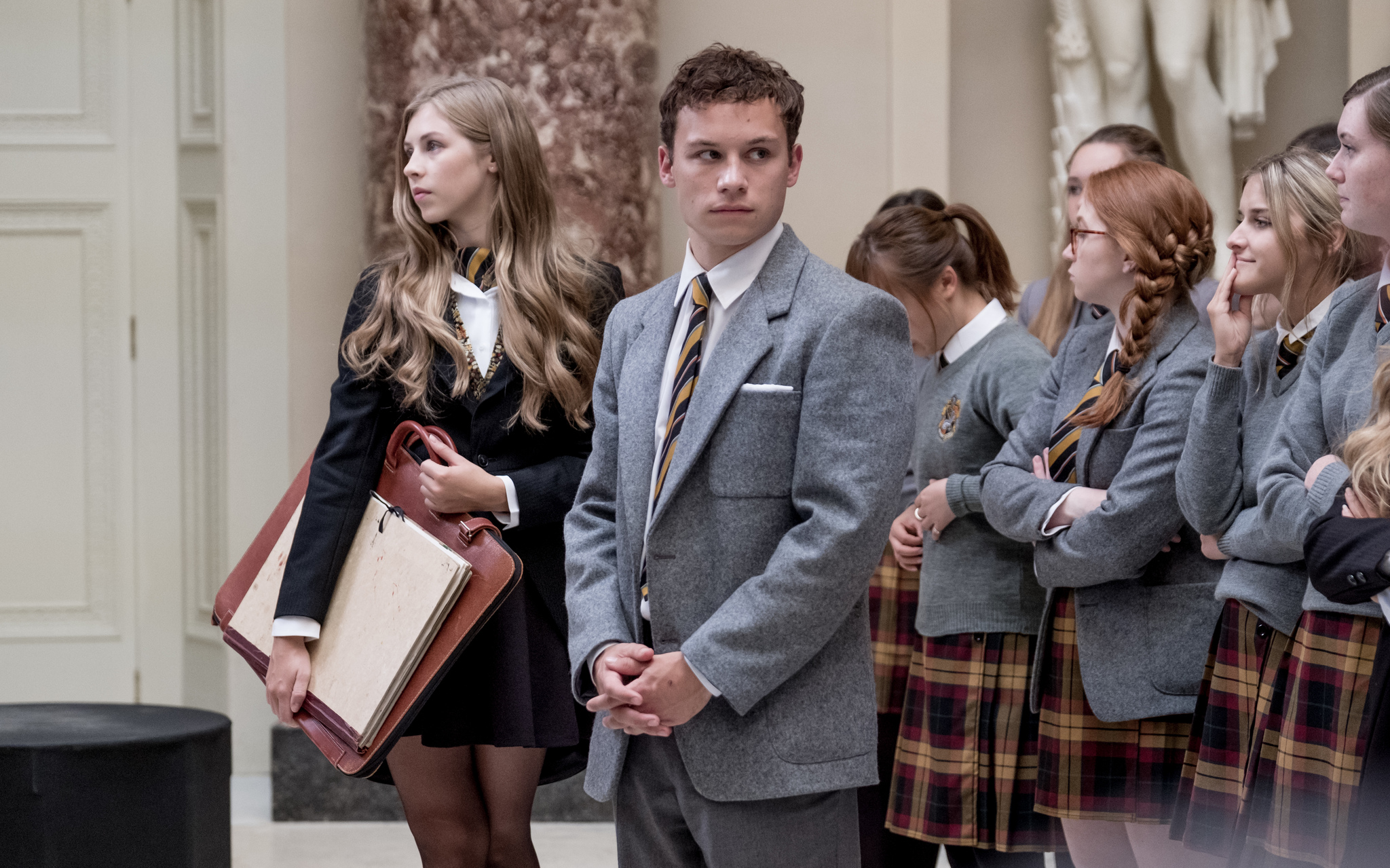 Movie Review: Slaughterhouse Rulez