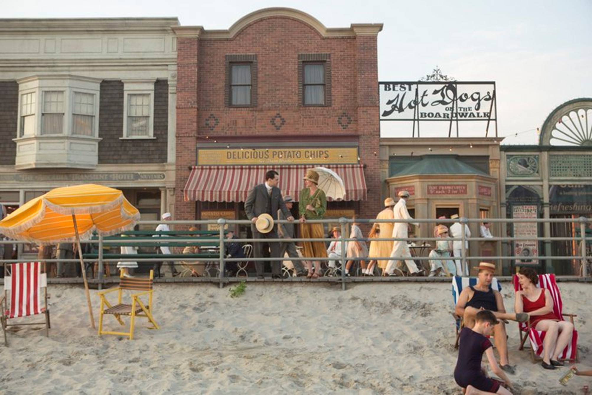 Behind-the-Scenes Facts About “Boardwalk Empire”