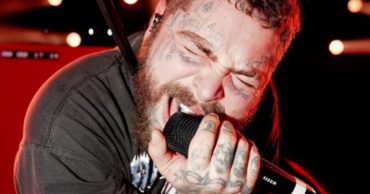 Did Post Malone Tattoo His Daughter’s Initials On His Face?