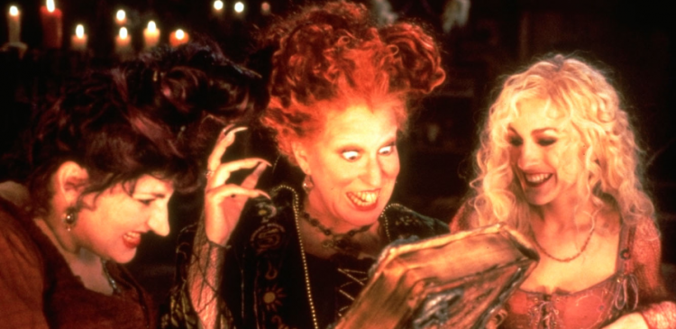 Hocus Pocus Disney