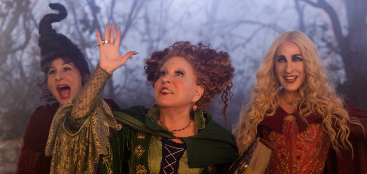 Possibility of Hocus Pocus 3