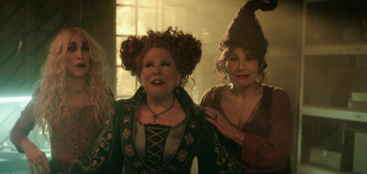 Sanderson Sisters 2022