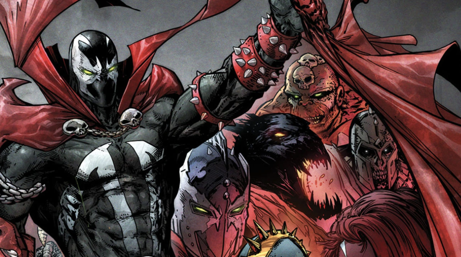 Should Spawn Have a Cinematic Universe?