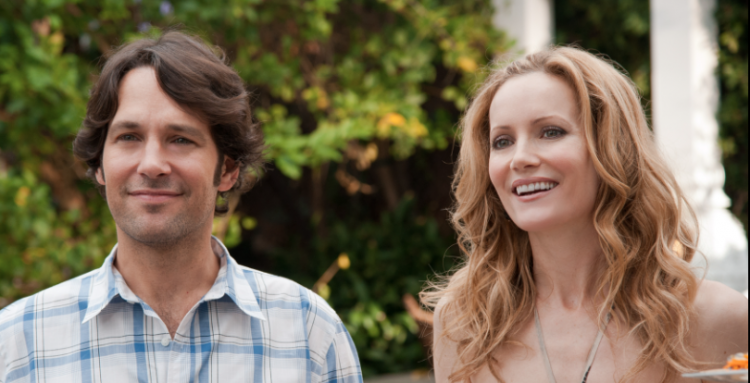 Paul Rudd Leslie Mann