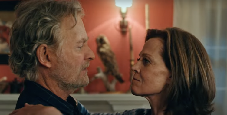 Legendary Actors Kevin Kline and Sigourney Weaver on Working Together