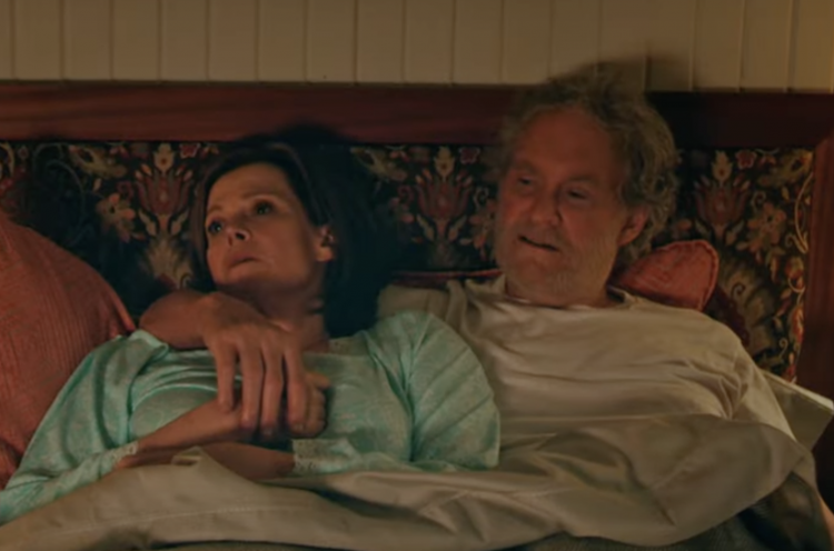 Legendary Actors Kevin Kline and Sigourney Weaver on Working Together