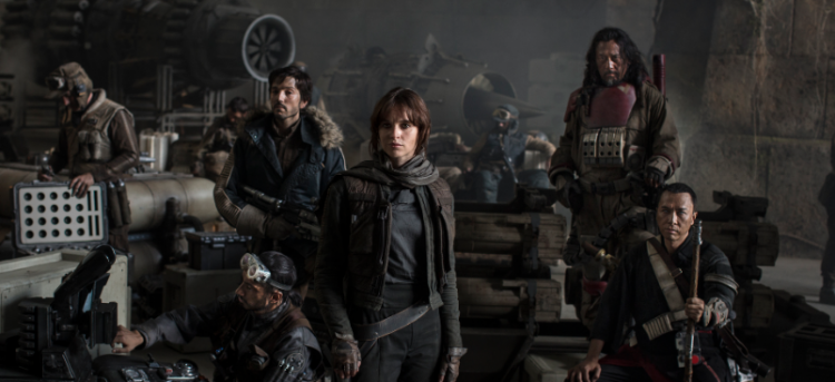 Rogue One Cast