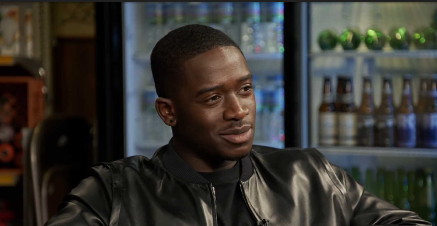 5 Best Damson Idris Movies and Tv Shows