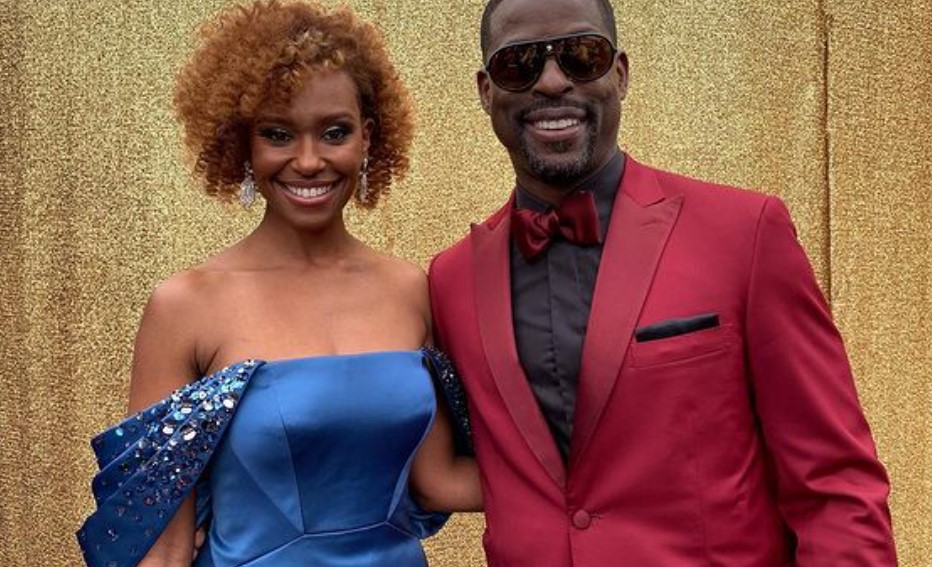 Sterling K. Brown’s Love Story With His Beautiful Wife