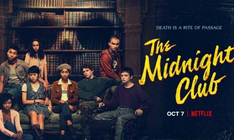 The Midnight Club arrived at Netflix on October 7th