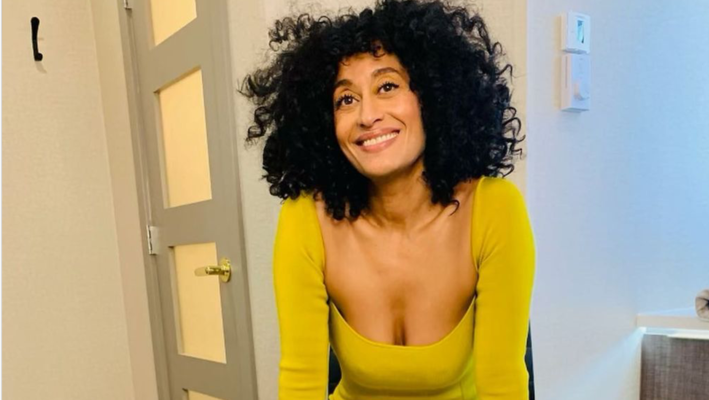 Tracee Ellis Ross on Instagram