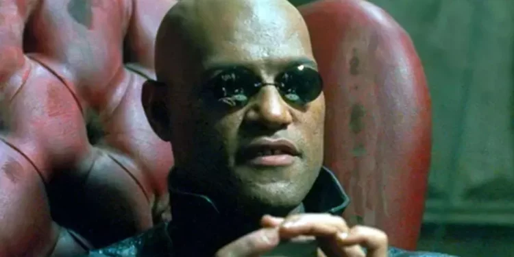 Laurence Fishburne Doesn&#8217;t Feel He Missed Out On Not Being In The Matrix Resurrections