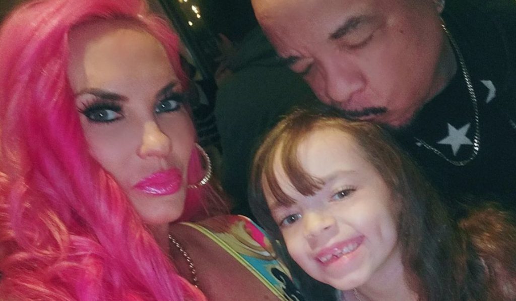 All You Need To Know About IceT Daughter, Chanel Nicole Marrow