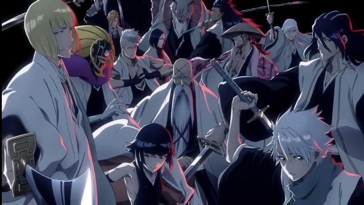 Bleach: Who Is Yhwach? Bleach: Who Is Yhwach?