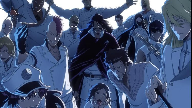 Bleach: Who Is Yhwach? Bleach: Who Is Yhwach?