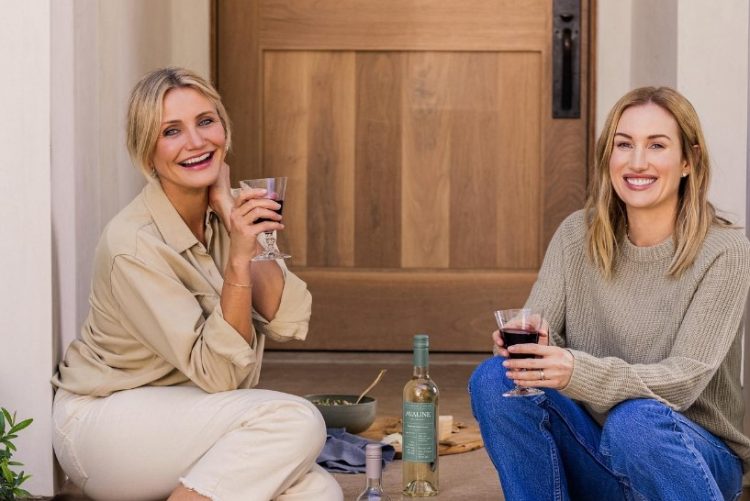 Cameron Diaz Launched a Vegan Wine Label