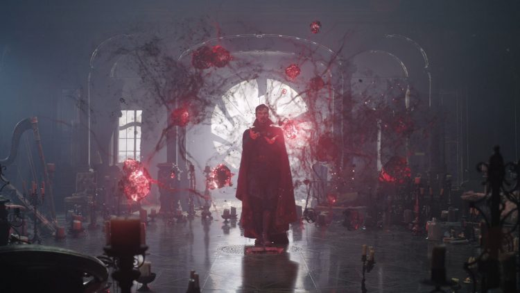 Benedict Cumberbatch Wanted Doctor Strange 2 To Be Even Darker