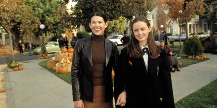 Gilmore Girls character