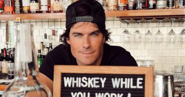 10 Ian Somerhalder Facts You Probably Didn’t Know About