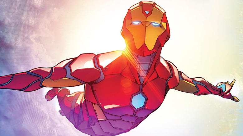 5 Reasons Why Ironheart Should Never Replace Iron Man