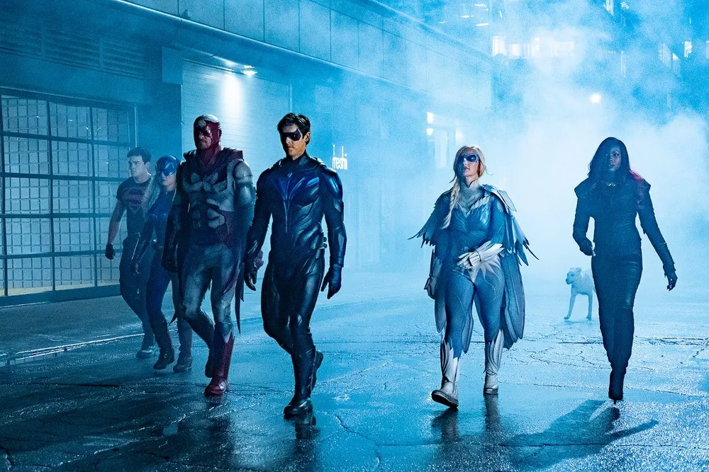 The Release Date of “Titans” Season Four Has Officially Been Confirmed