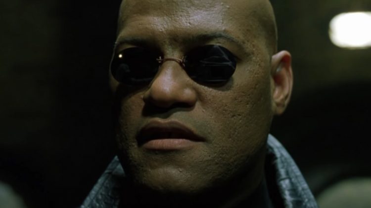 Laurence Fishburne Doesn&#8217;t Feel He Missed Out On Not Being In The Matrix Resurrections