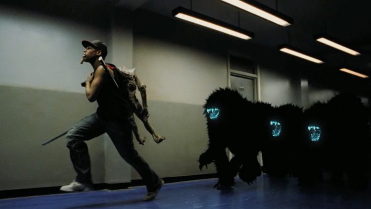 John Boyega Gives Some Details About Attack the Block 2