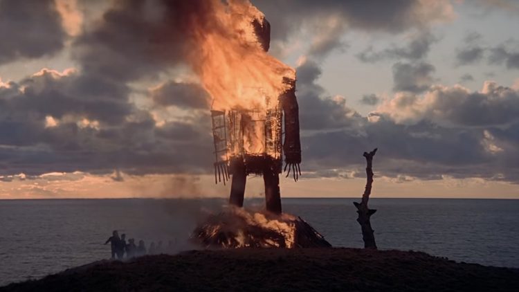 A &#8220;Wicker Man&#8221; Television Adaptation Is Currently In The Works