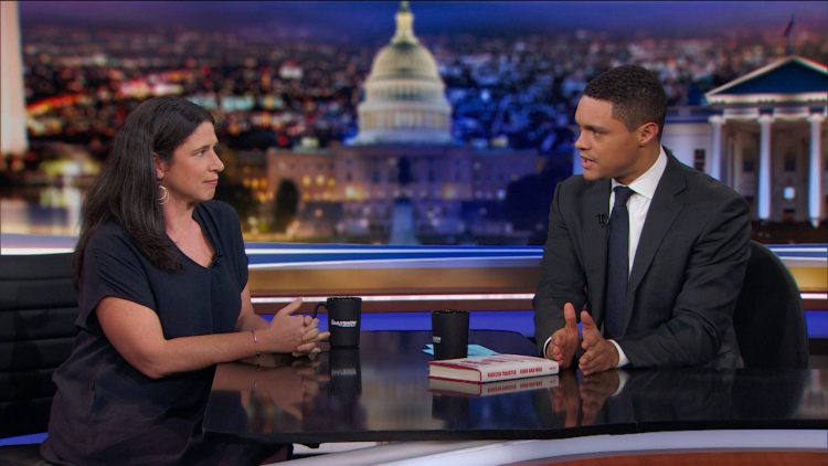 Several Guest Hosts Announced For The Daily Show Following Trevor Noah&#8217;s Departure