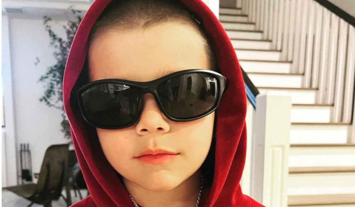 Meet Reign Disick, a Star in the Making