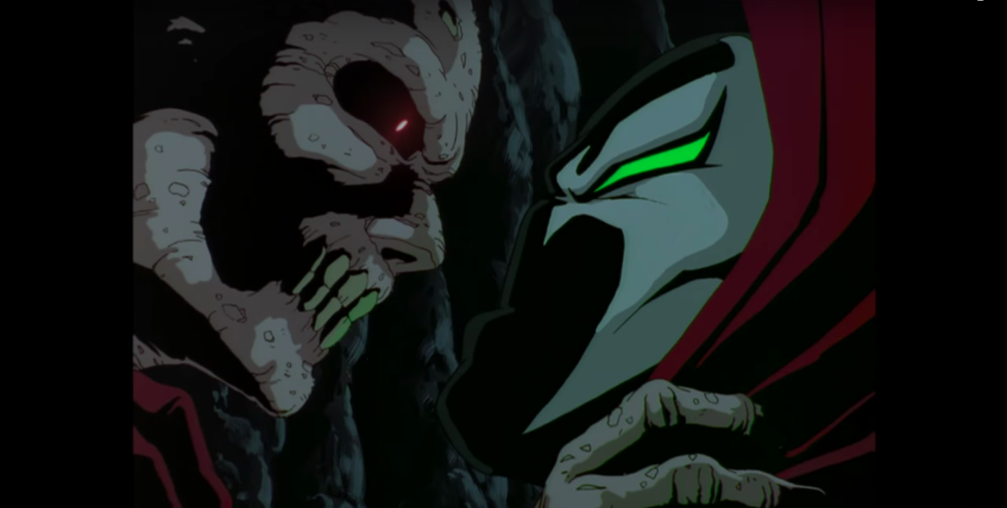 Spawn Reboot live action