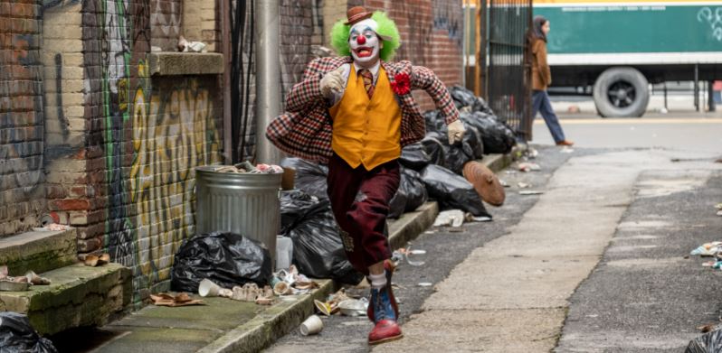 Movie Review: Joker (2019) Movie Review: Joker (2019)