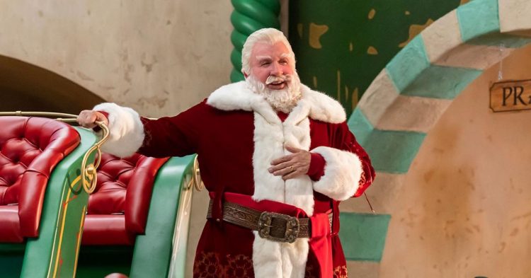 Tim Allen Returns as Santa in Disney Plus&#8217; The Santa Clauses: A Festive Reunion