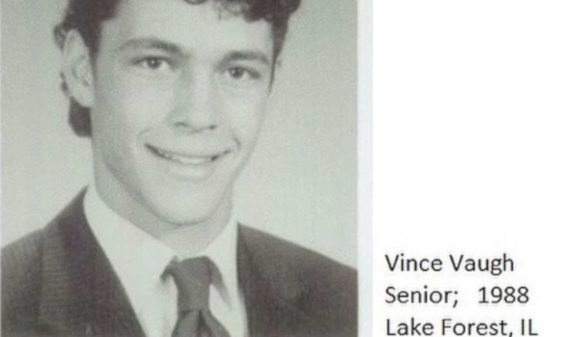 Meet Vince Vaughn, The Legendary Actor
