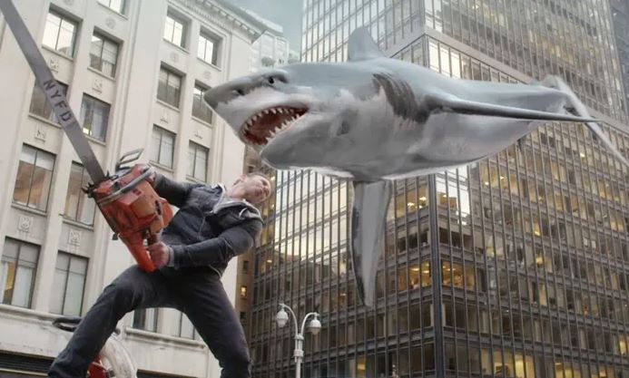 Diving into the Sharknado Franchise: Ranking the Movies from Bad to Worse