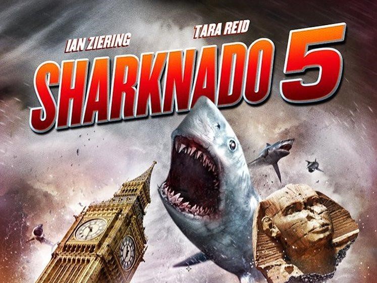 Diving into the Sharknado Franchise: Ranking the Movies from Bad to Worse